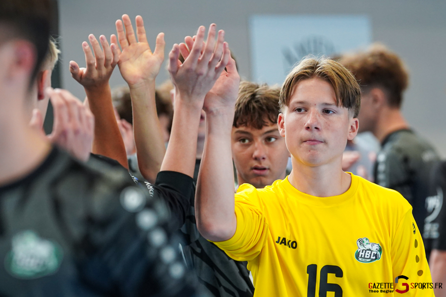 handball hbc salouël tournoi franck darragon 2025 gazette sports théo bégler 018