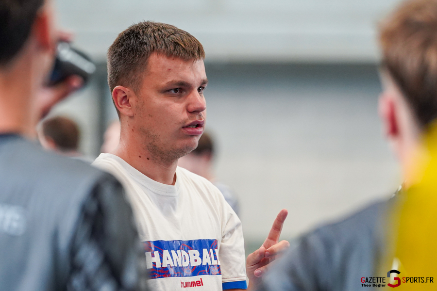 handball hbc salouël tournoi franck darragon 2025 gazette sports théo bégler 029