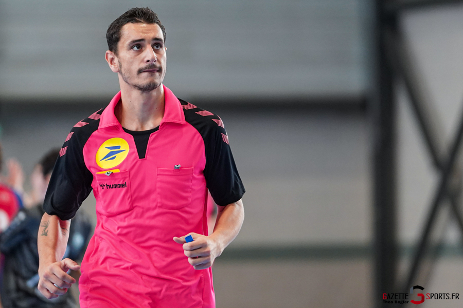 handball hbc salouël tournoi franck darragon 2025 gazette sports théo bégler 031