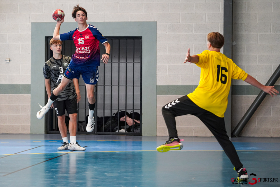 handball hbc salouël tournoi franck darragon 2025 gazette sports théo bégler 032