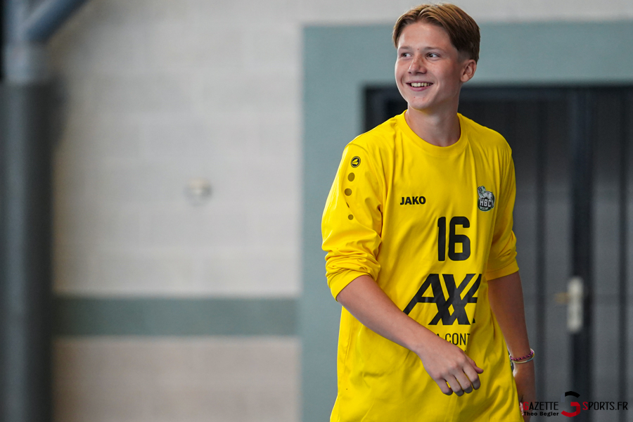 handball hbc salouël tournoi franck darragon 2025 gazette sports théo bégler 037