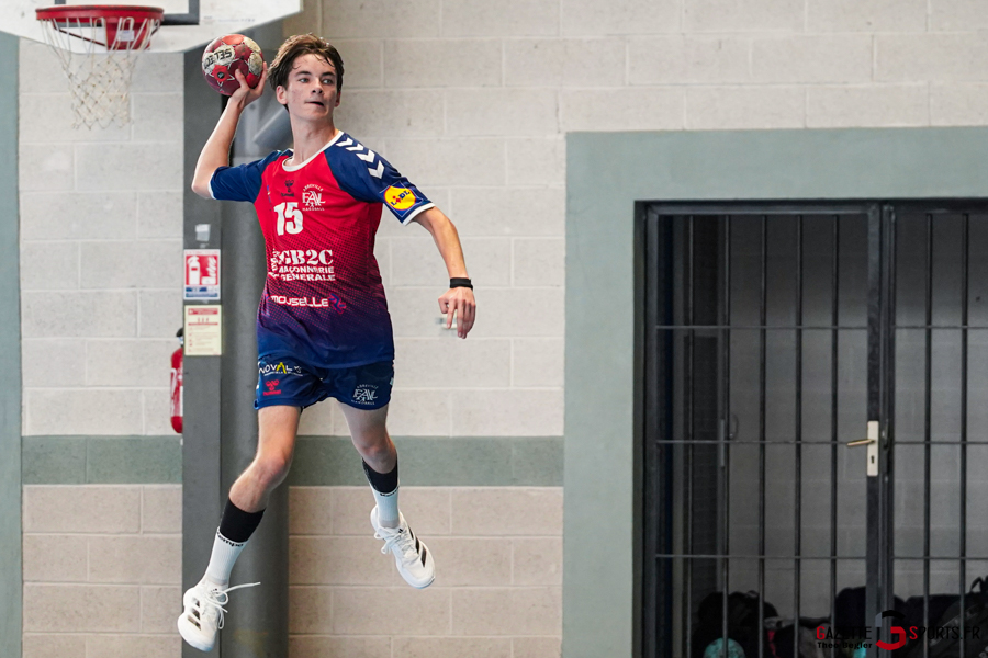 handball hbc salouël tournoi franck darragon 2025 gazette sports théo bégler 038