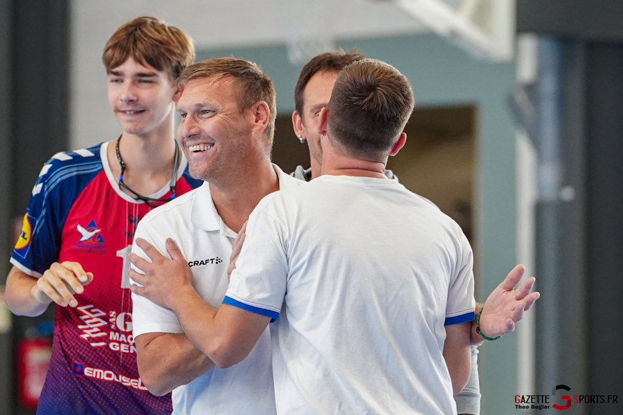 handball hbc salouël tournoi franck darragon 2025 gazette sports théo bégler 040