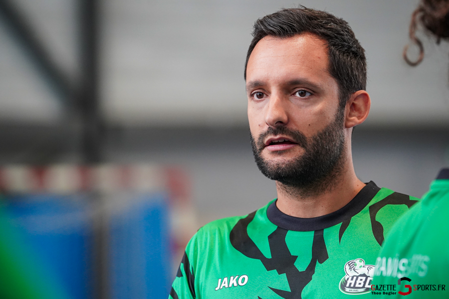 handball hbc salouël tournoi michel vasseur 2025 gazette sports theo begler 003