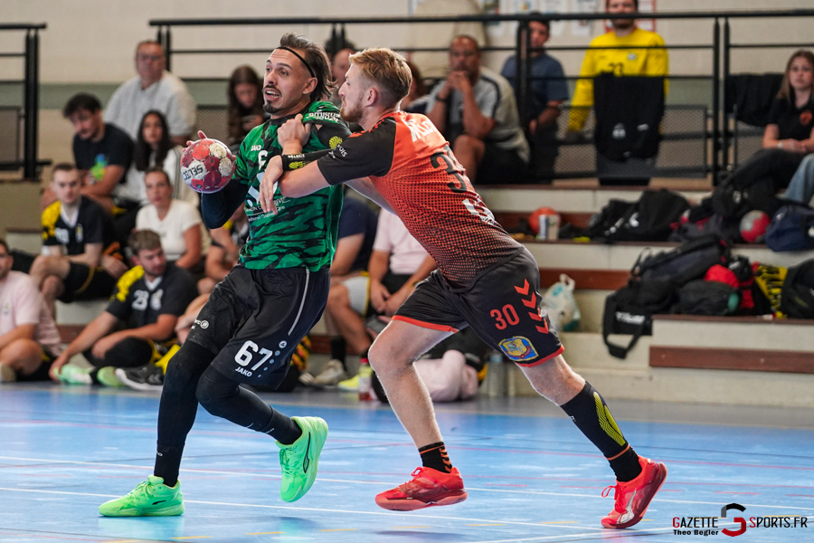 handball hbc salouël tournoi michel vasseur 2025 gazette sports theo begler 004