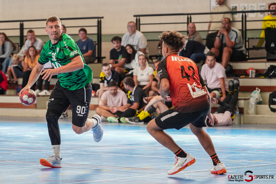 handball hbc salouël tournoi michel vasseur 2025 gazette sports theo begler 005