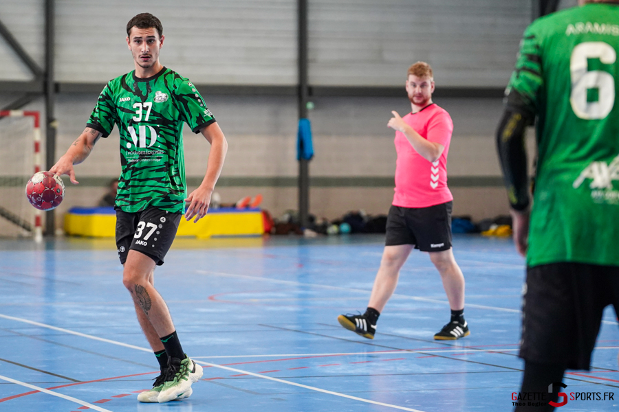 handball hbc salouël tournoi michel vasseur 2025 gazette sports theo begler 006