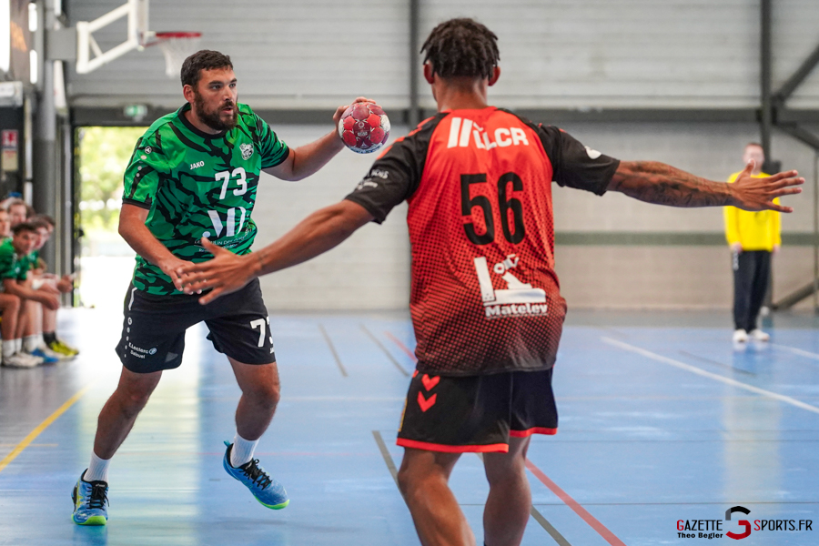 handball hbc salouël tournoi michel vasseur 2025 gazette sports theo begler 007