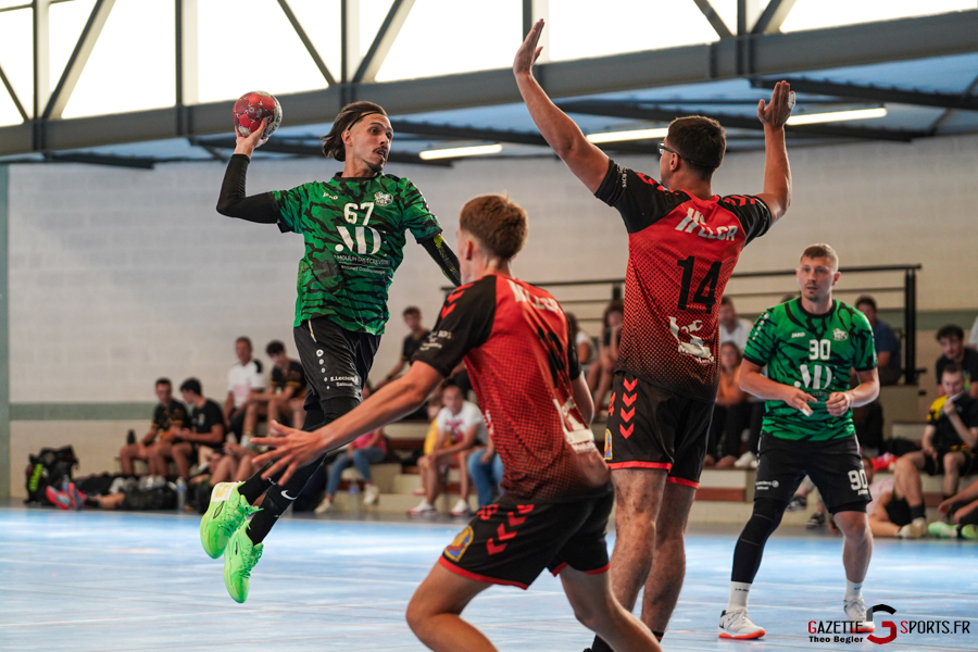 handball hbc salouël tournoi michel vasseur 2025 gazette sports theo begler 009