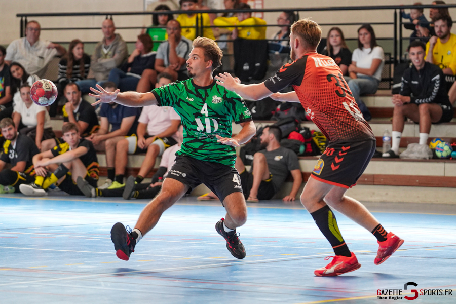 handball hbc salouël tournoi michel vasseur 2025 gazette sports theo begler 010