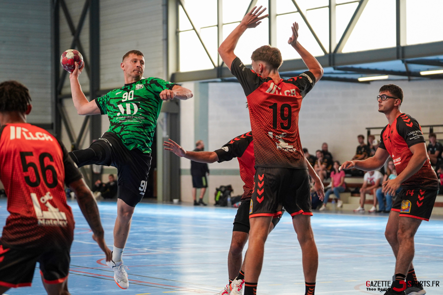handball hbc salouël tournoi michel vasseur 2025 gazette sports theo begler 011