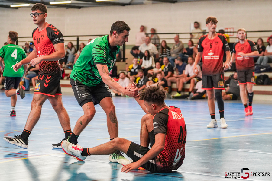 handball hbc salouël tournoi michel vasseur 2025 gazette sports theo begler 013