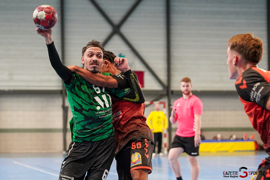 handball hbc salouël tournoi michel vasseur 2025 gazette sports theo begler 015