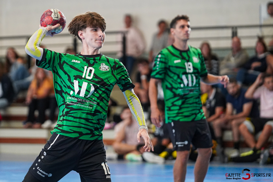 handball hbc salouël tournoi michel vasseur 2025 gazette sports theo begler 018