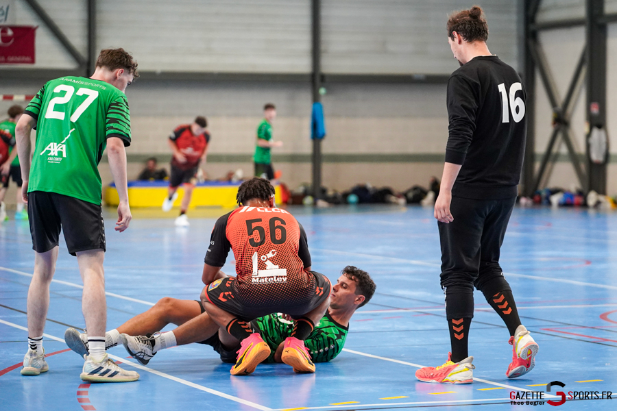 handball hbc salouël tournoi michel vasseur 2025 gazette sports theo begler 019