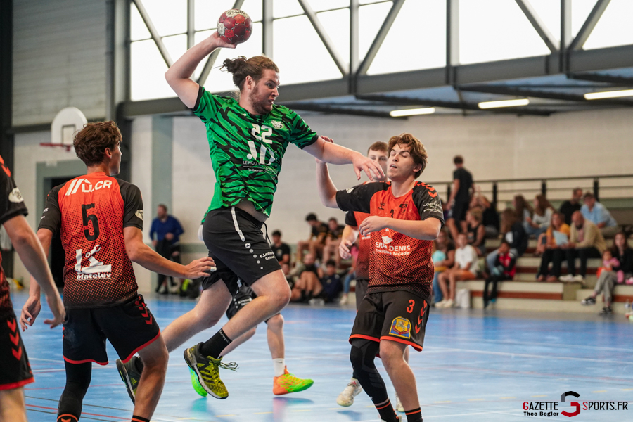 handball hbc salouël tournoi michel vasseur 2025 gazette sports theo begler 020