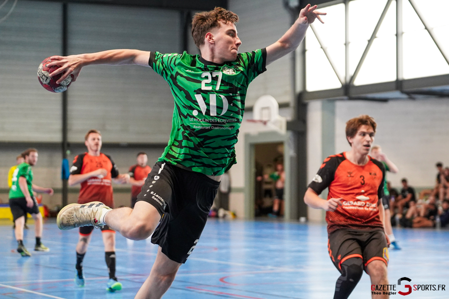 handball hbc salouël tournoi michel vasseur 2025 gazette sports theo begler 021