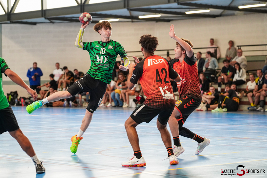 handball hbc salouël tournoi michel vasseur 2025 gazette sports theo begler 022