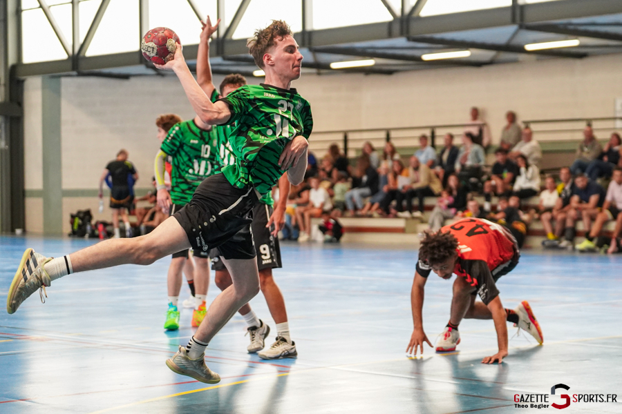 handball hbc salouël tournoi michel vasseur 2025 gazette sports theo begler 023