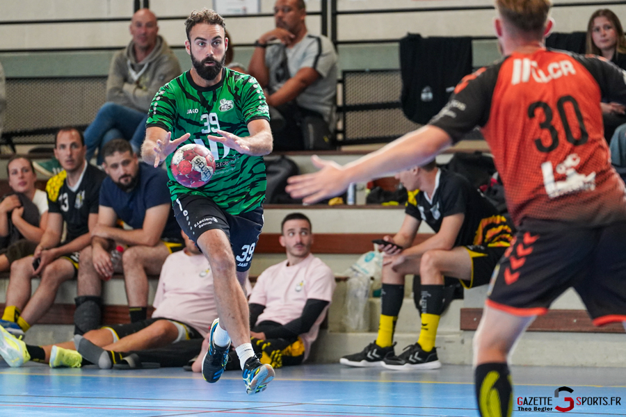 handball hbc salouël tournoi michel vasseur 2025 gazette sports theo begler 024