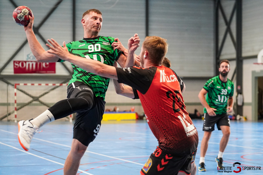 handball hbc salouël tournoi michel vasseur 2025 gazette sports theo begler 027