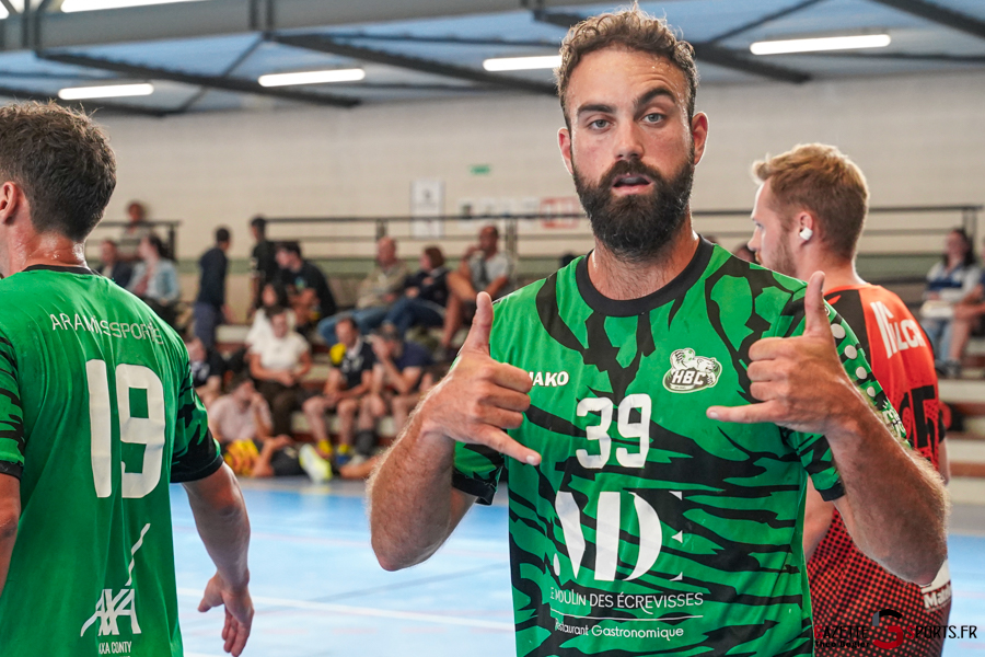 handball hbc salouël tournoi michel vasseur 2025 gazette sports theo begler 030