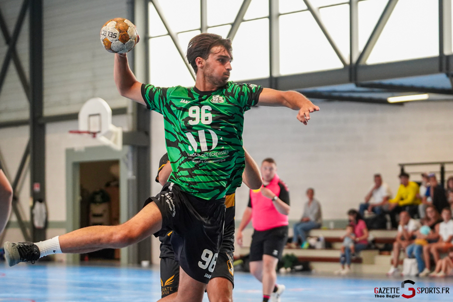 handball hbc salouël tournoi michel vasseur 2025 gazette sports theo begler 035