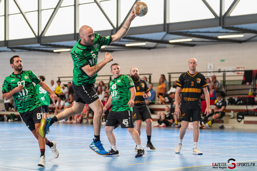 handball hbc salouël tournoi michel vasseur 2025 gazette sports theo begler 036