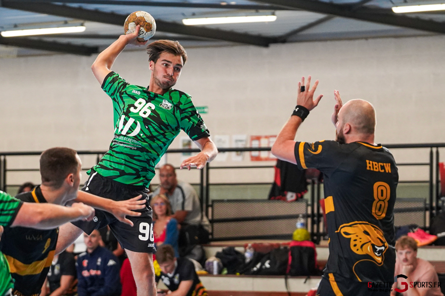 handball hbc salouël tournoi michel vasseur 2025 gazette sports theo begler 037