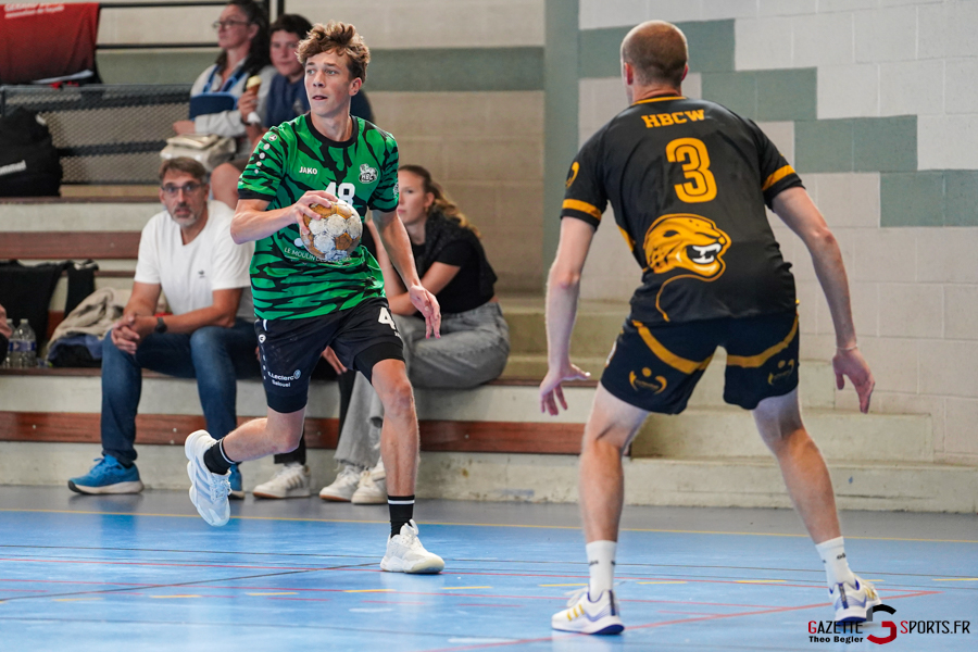 handball hbc salouël tournoi michel vasseur 2025 gazette sports theo begler 038