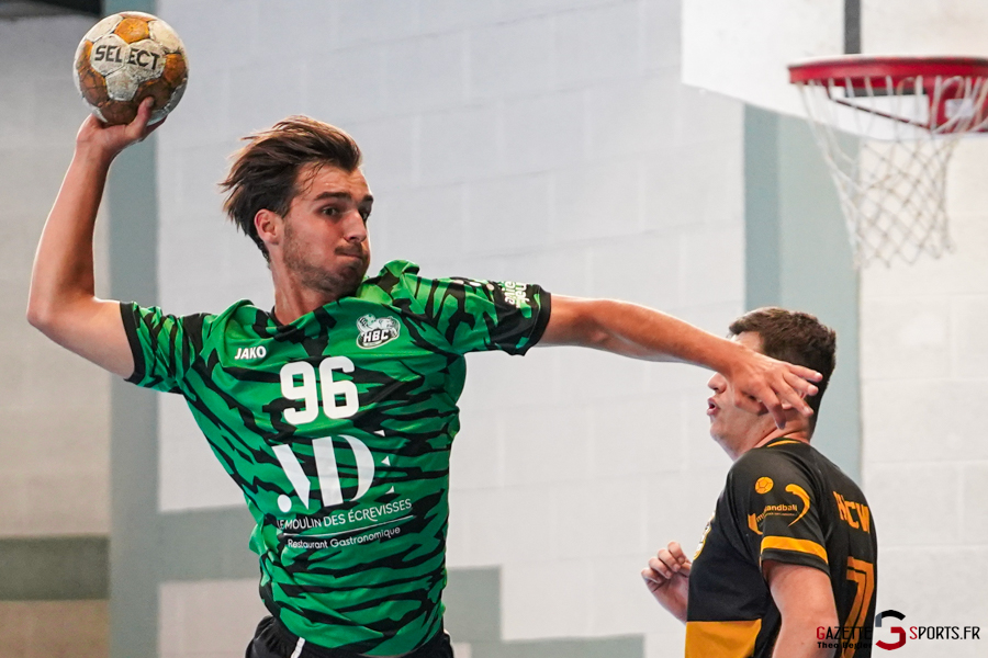 handball hbc salouël tournoi michel vasseur 2025 gazette sports theo begler 040