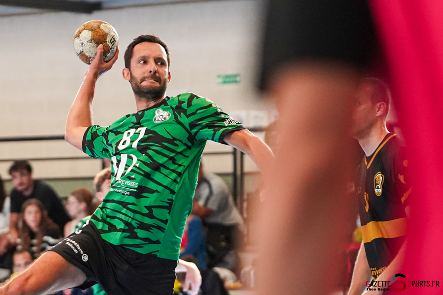 handball hbc salouël tournoi michel vasseur 2025 gazette sports theo begler 042