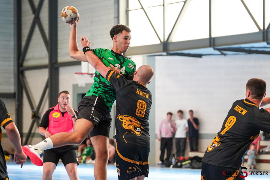 handball hbc salouël tournoi michel vasseur 2025 gazette sports theo begler 043