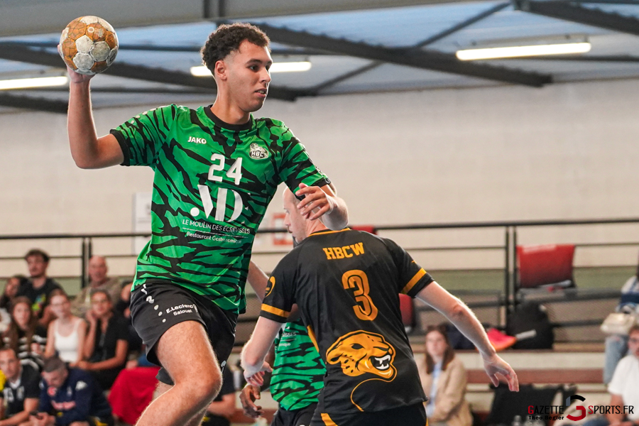 handball hbc salouël tournoi michel vasseur 2025 gazette sports theo begler 044