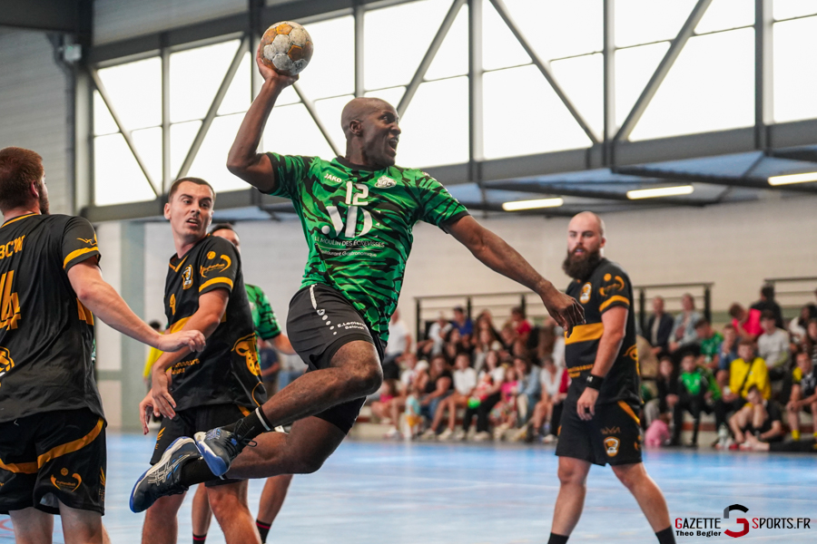 handball hbc salouël tournoi michel vasseur 2025 gazette sports theo begler 045