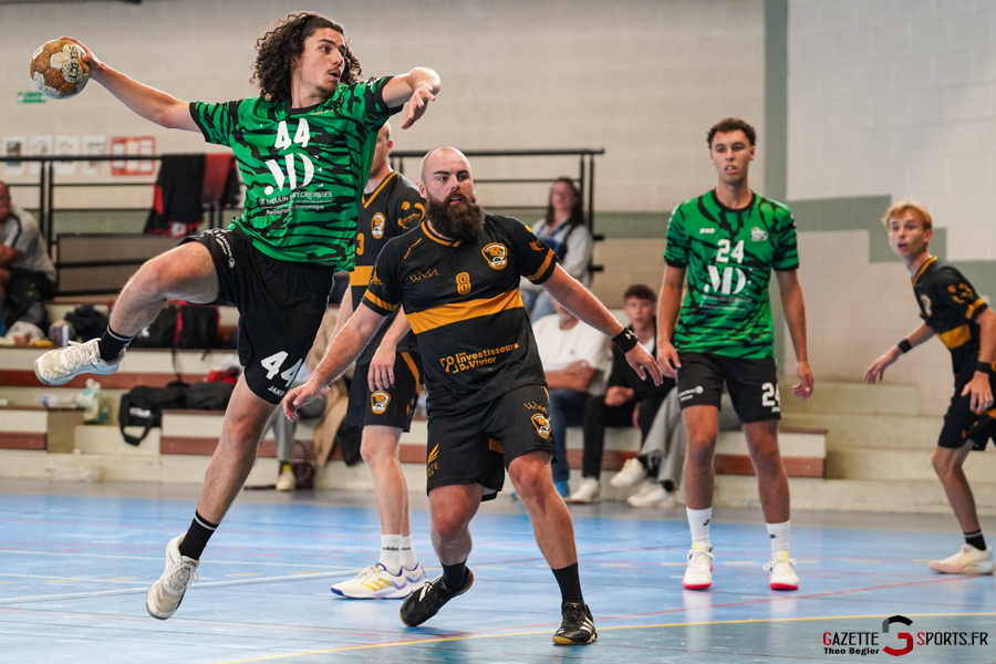 handball hbc salouël tournoi michel vasseur 2025 gazette sports theo begler 047