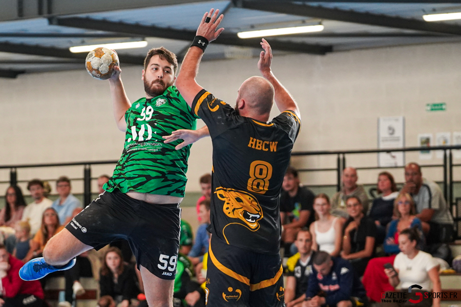 handball hbc salouël tournoi michel vasseur 2025 gazette sports theo begler 048