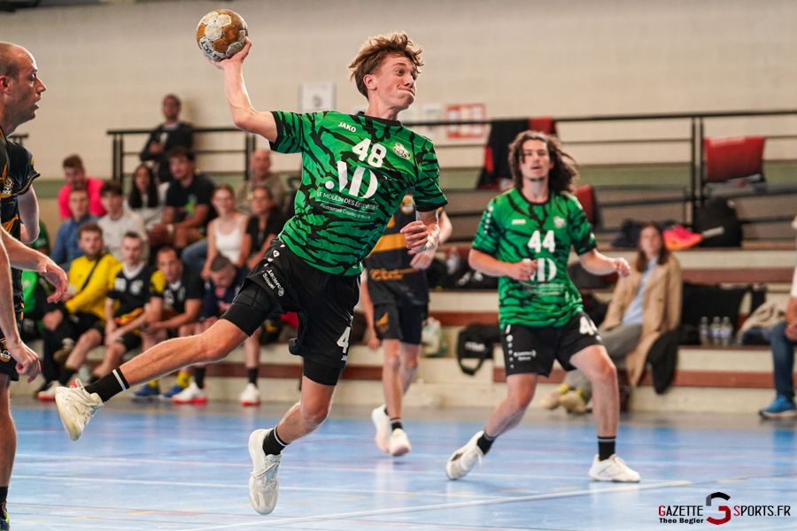 handball hbc salouël tournoi michel vasseur 2025 gazette sports theo begler 049