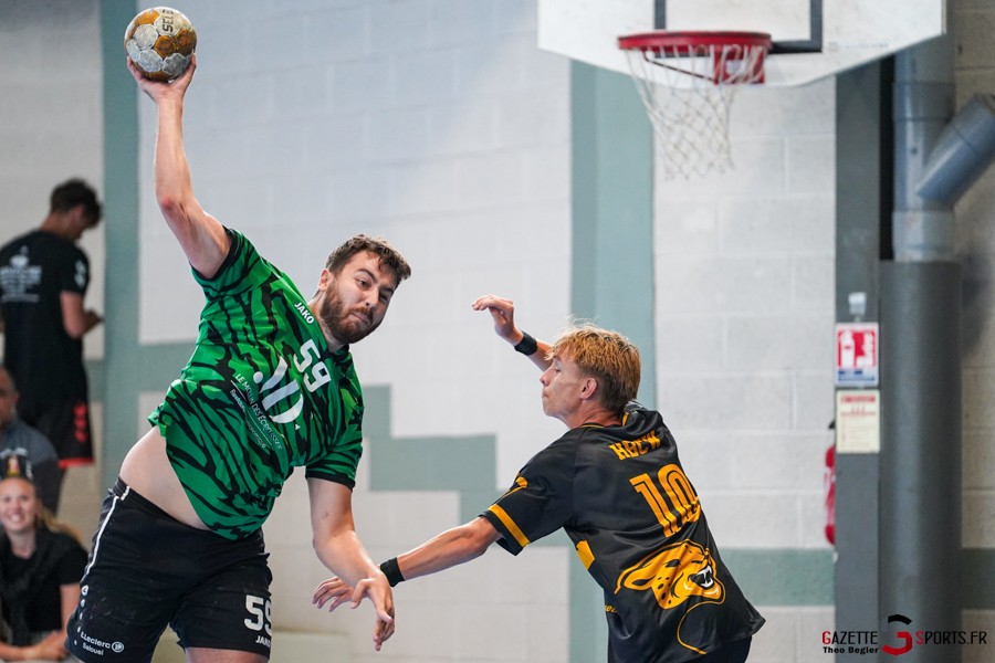 handball hbc salouël tournoi michel vasseur 2025 gazette sports theo begler 050