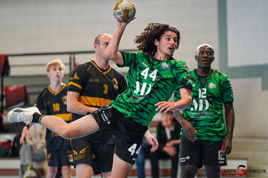 handball hbc salouël tournoi michel vasseur 2025 gazette sports theo begler 052