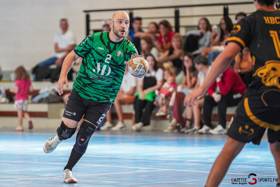 handball hbc salouël tournoi michel vasseur 2025 gazette sports theo begler 053
