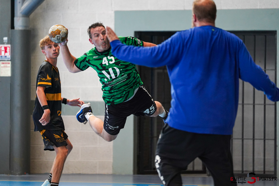 handball hbc salouël tournoi michel vasseur 2025 gazette sports theo begler 056