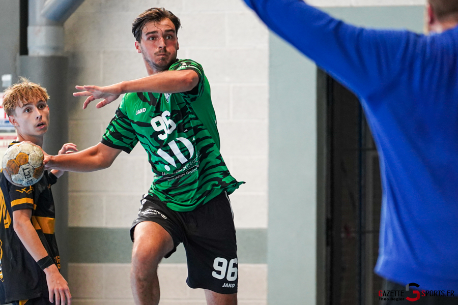 handball hbc salouël tournoi michel vasseur 2025 gazette sports theo begler 058