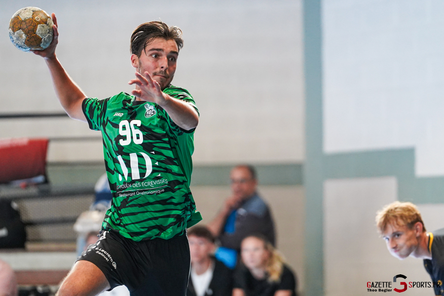 handball hbc salouël tournoi michel vasseur 2025 gazette sports theo begler 059