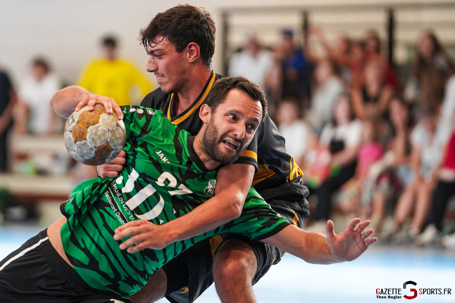 handball hbc salouël tournoi michel vasseur 2025 gazette sports theo begler 060