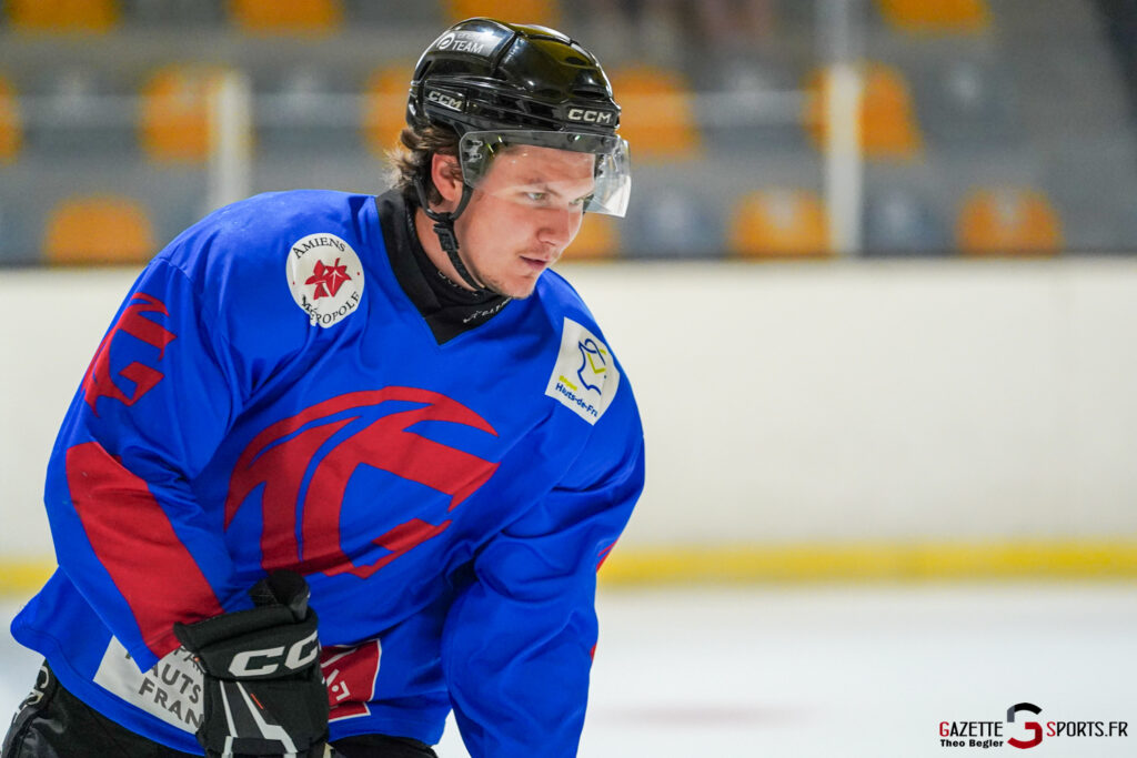 hockey sur glace gothiques amiens entraînement 11 08 25 gazette sports theo begler 008