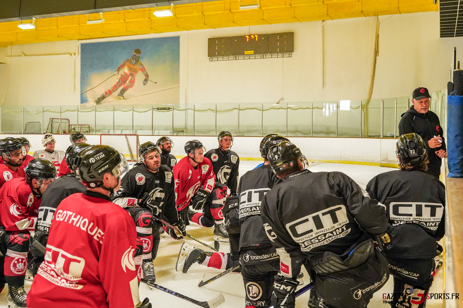 hockey sur glace gothiques amiens entraînement 11 08 25 gazette sports theo begler 019