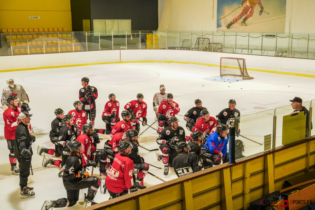 hockey sur glace gothiques amiens entraînement 11 08 25 gazette sports theo begler 020