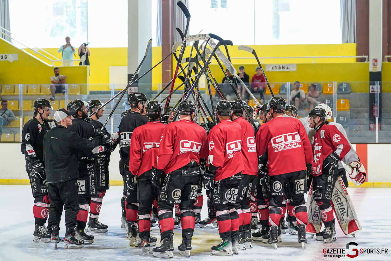 hockey sur glace gothiques amiens entraînement 11 08 25 gazette sports theo begler 042