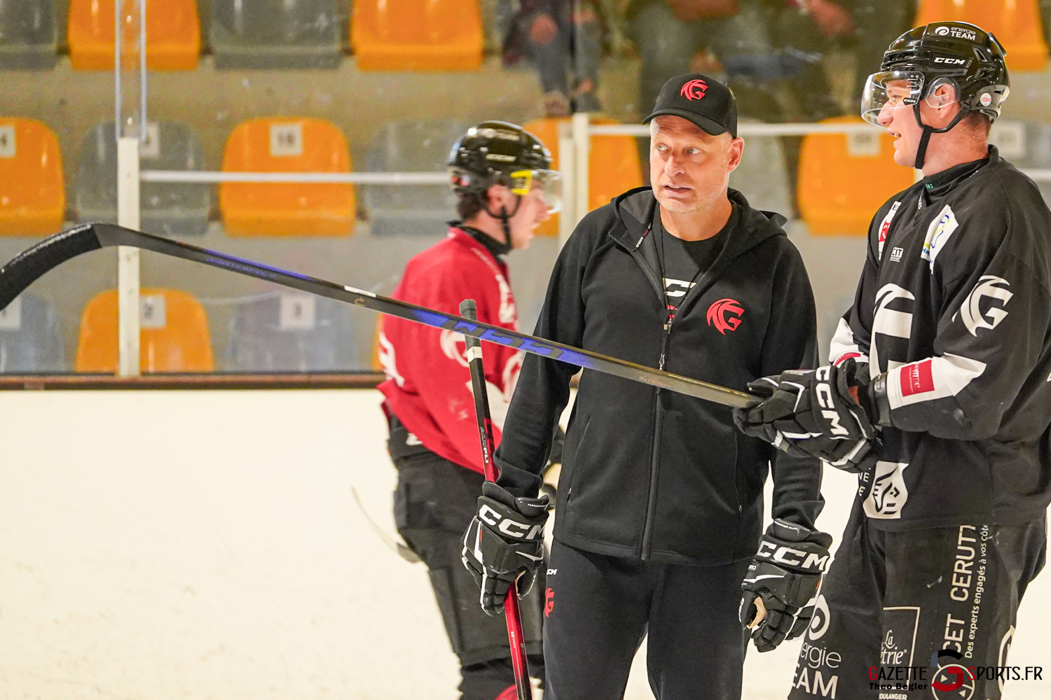 hockey sur glace gothiques amiens entraînement 11 08 25 gazette sports theo begler 043